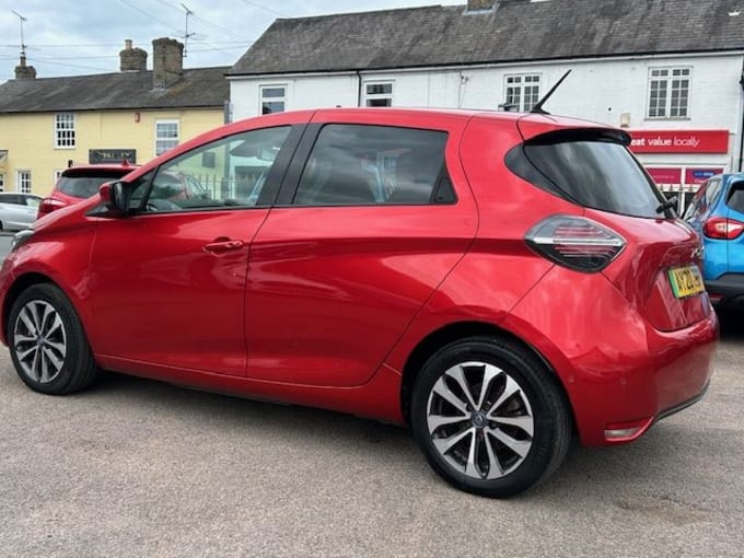2025 Renault Zoe