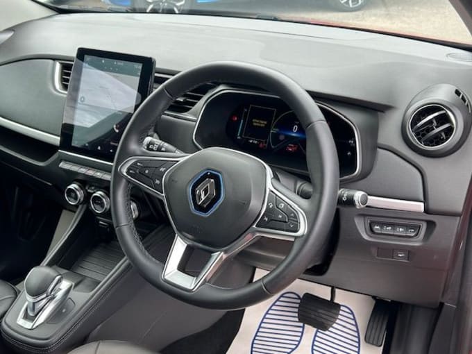 2025 Renault Zoe