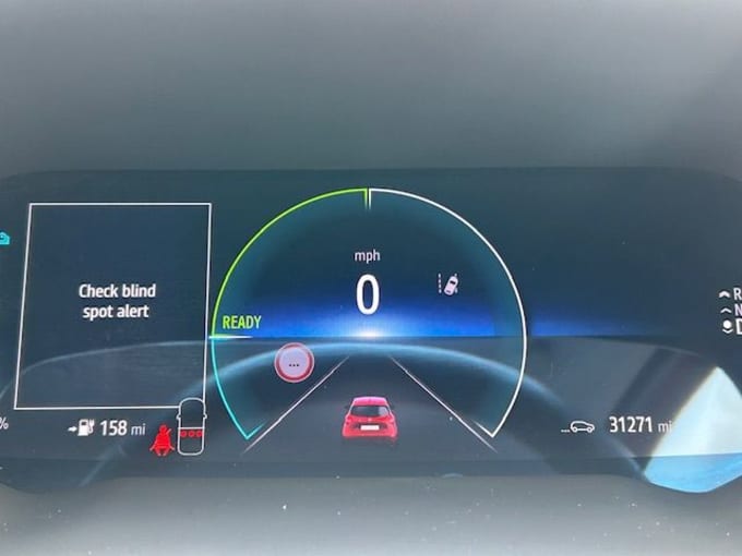 2025 Renault Zoe