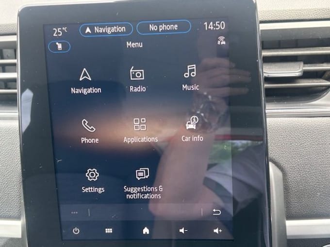 2025 Renault Zoe
