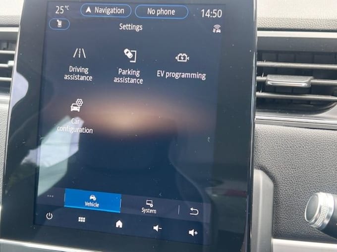 2025 Renault Zoe