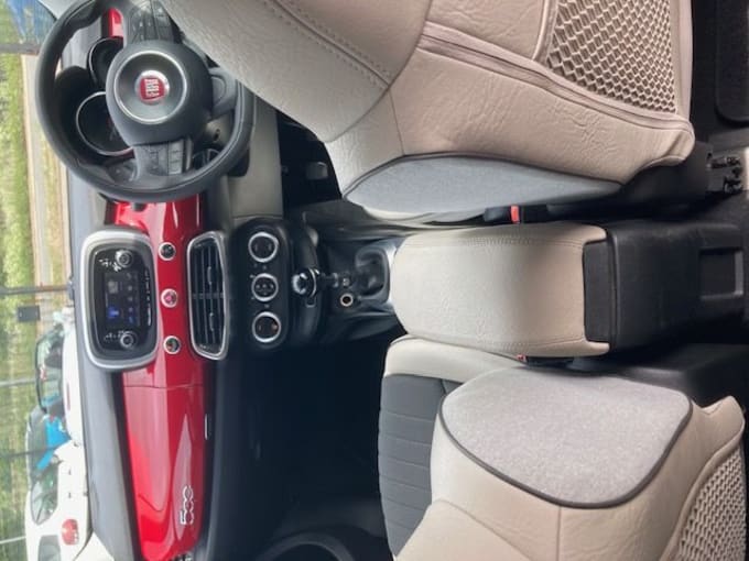 2025 Fiat 500x
