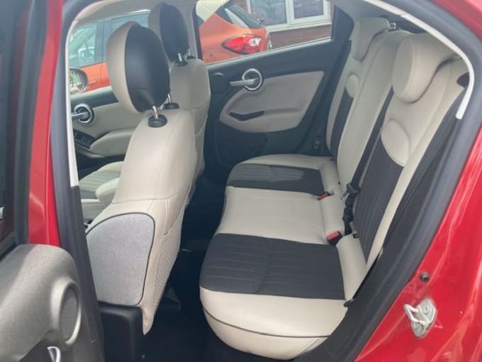 2025 Fiat 500x