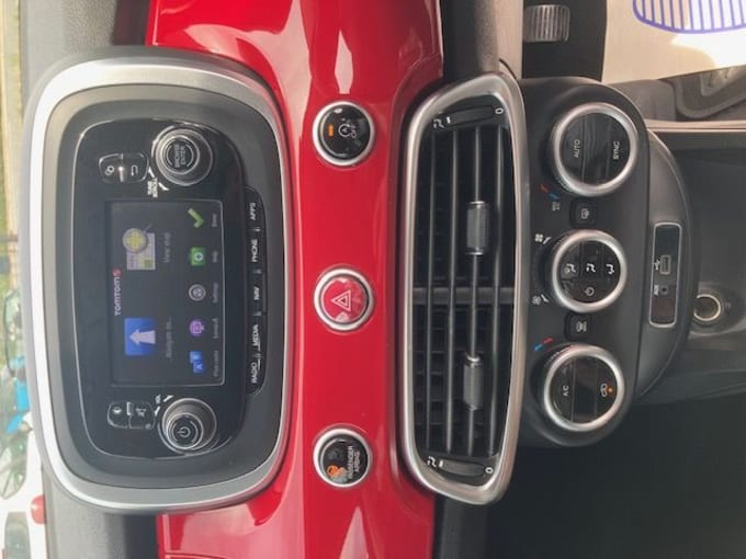 2025 Fiat 500x