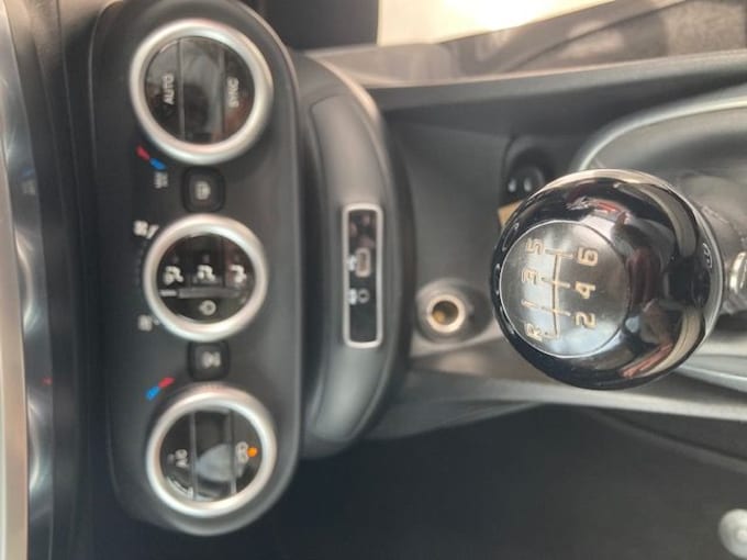 2025 Fiat 500x