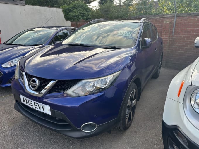 2025 Nissan Qashqai