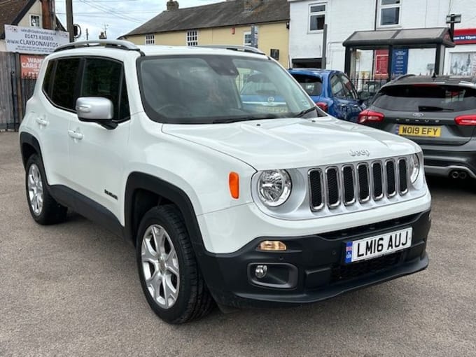 2025 Jeep Renegade