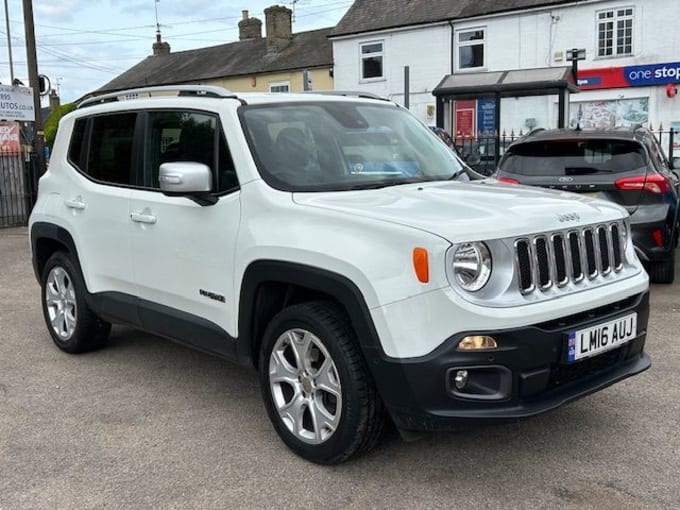 2025 Jeep Renegade