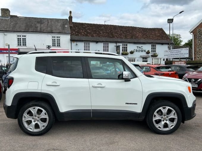 2025 Jeep Renegade