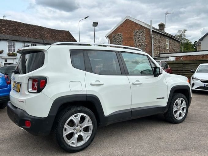 2025 Jeep Renegade