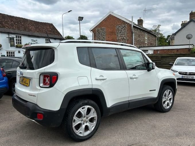 2025 Jeep Renegade