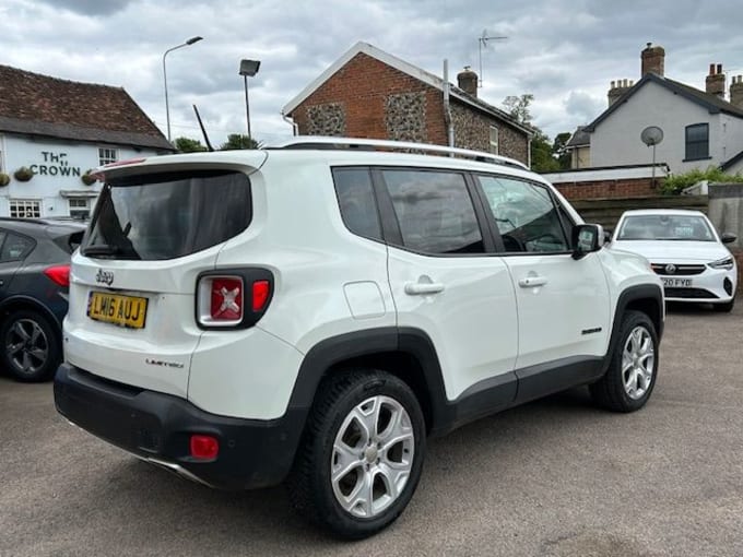 2025 Jeep Renegade