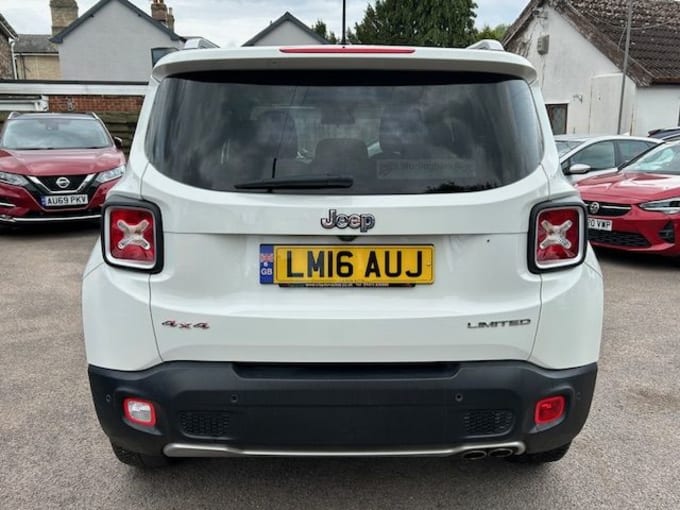 2025 Jeep Renegade