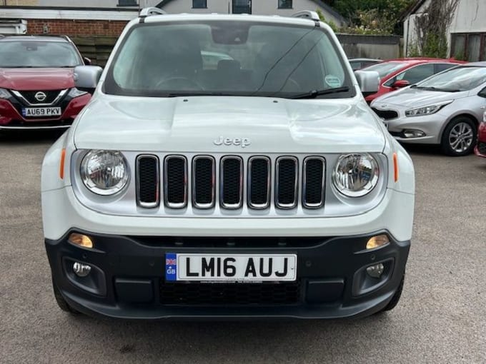 2025 Jeep Renegade