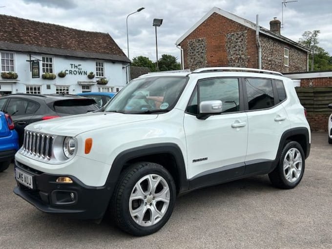 2025 Jeep Renegade