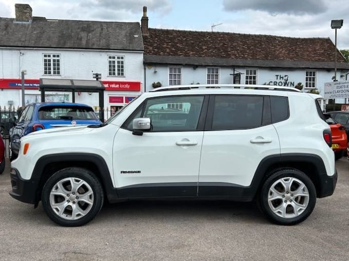 2025 Jeep Renegade