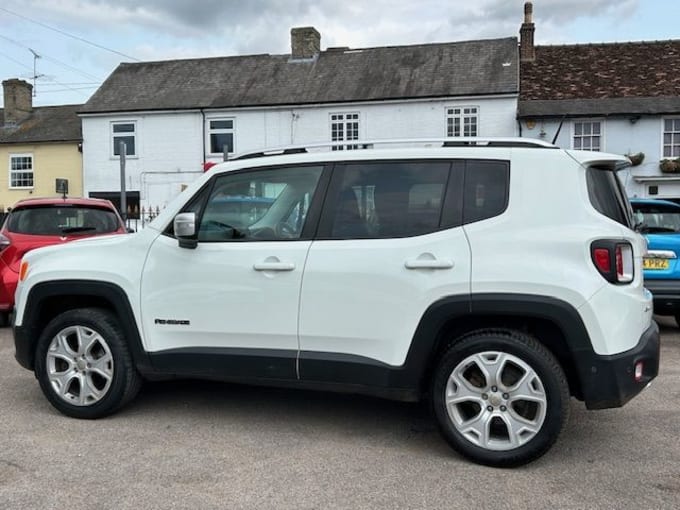 2025 Jeep Renegade