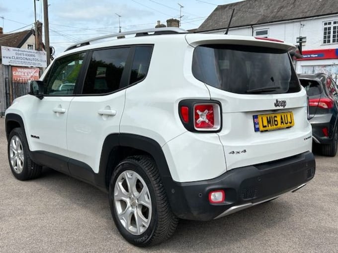 2025 Jeep Renegade