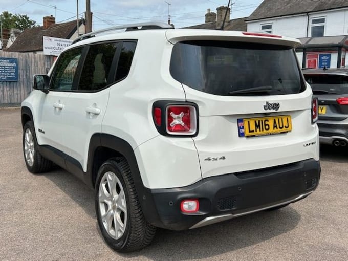 2025 Jeep Renegade