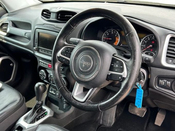 2025 Jeep Renegade