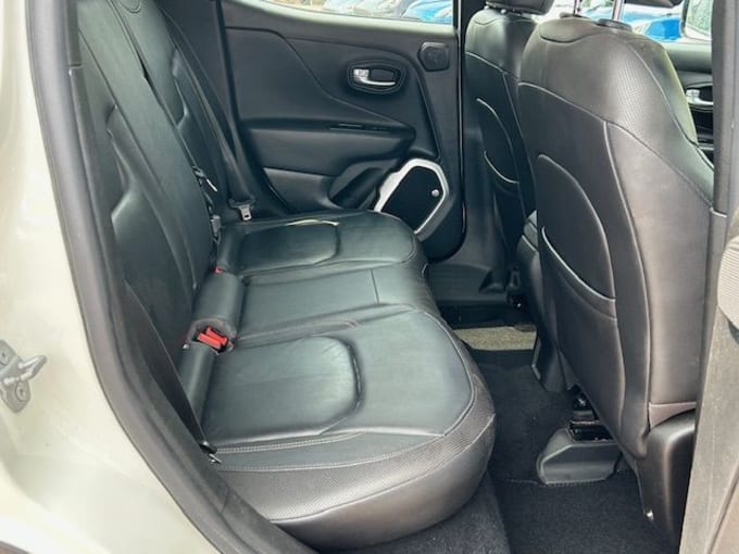 2025 Jeep Renegade