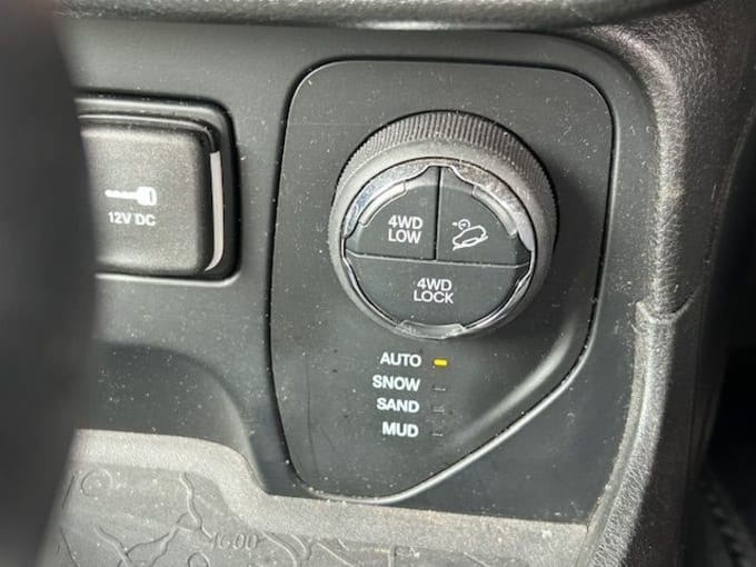 2025 Jeep Renegade
