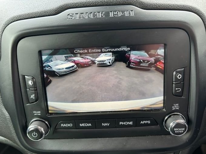 2025 Jeep Renegade