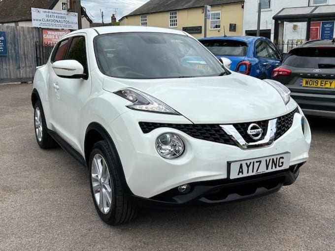 2025 Nissan Juke