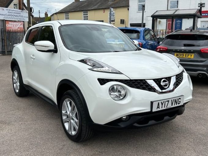 2025 Nissan Juke
