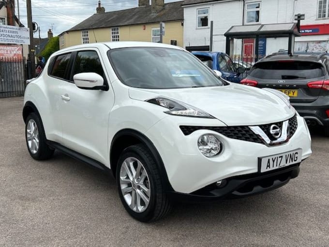 2025 Nissan Juke