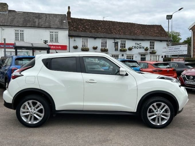 2025 Nissan Juke