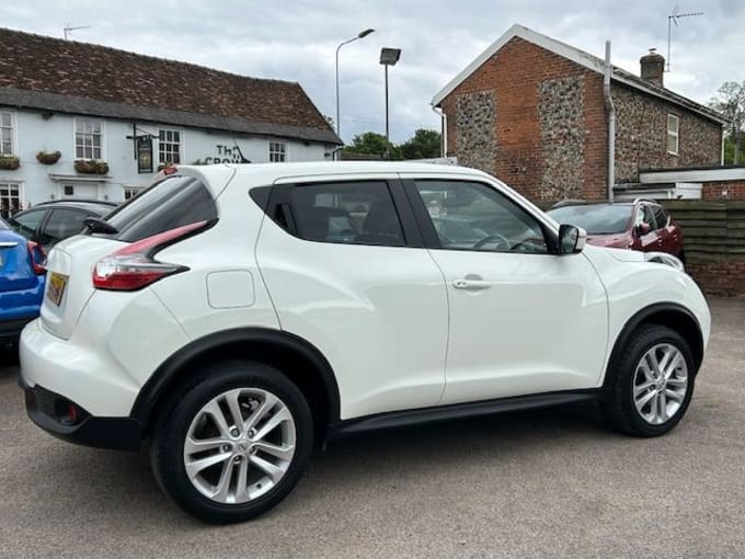 2025 Nissan Juke