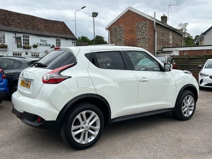2025 Nissan Juke