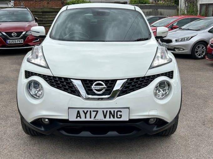 2025 Nissan Juke