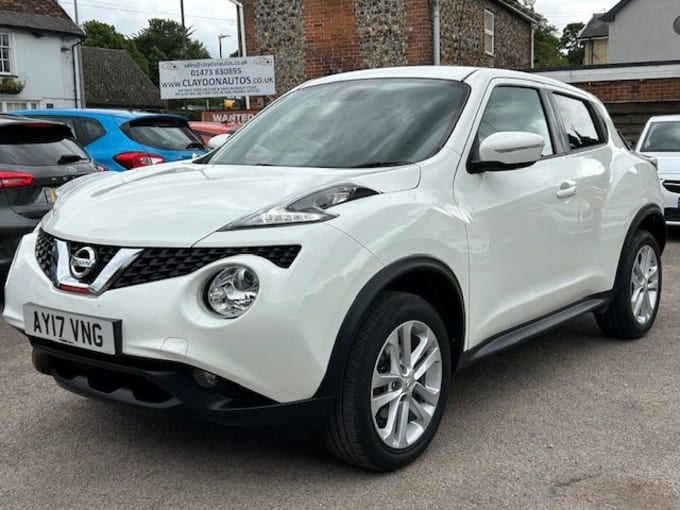 2025 Nissan Juke
