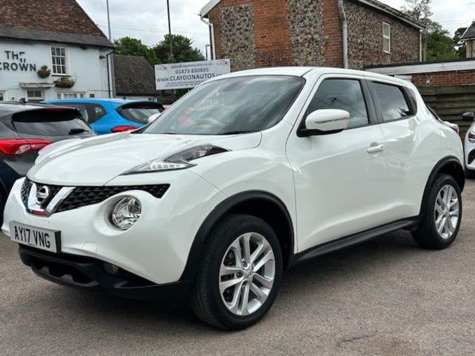 2025 Nissan Juke