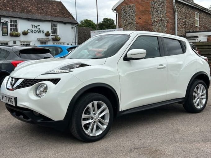 2025 Nissan Juke
