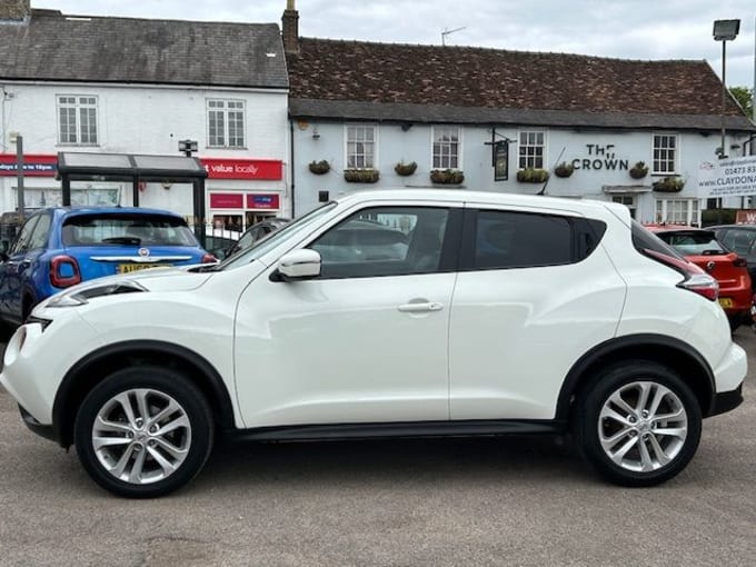 2025 Nissan Juke