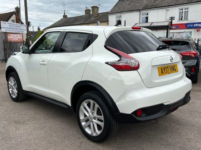 2025 Nissan Juke