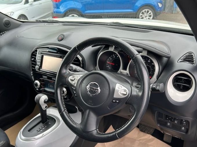 2025 Nissan Juke