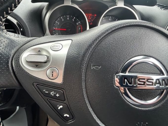 2025 Nissan Juke