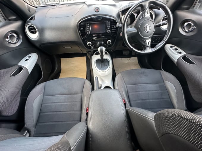 2025 Nissan Juke