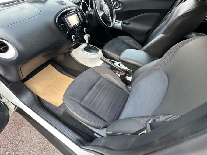 2025 Nissan Juke