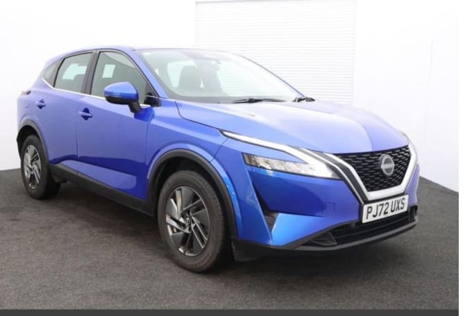 2025 Nissan Qashqai