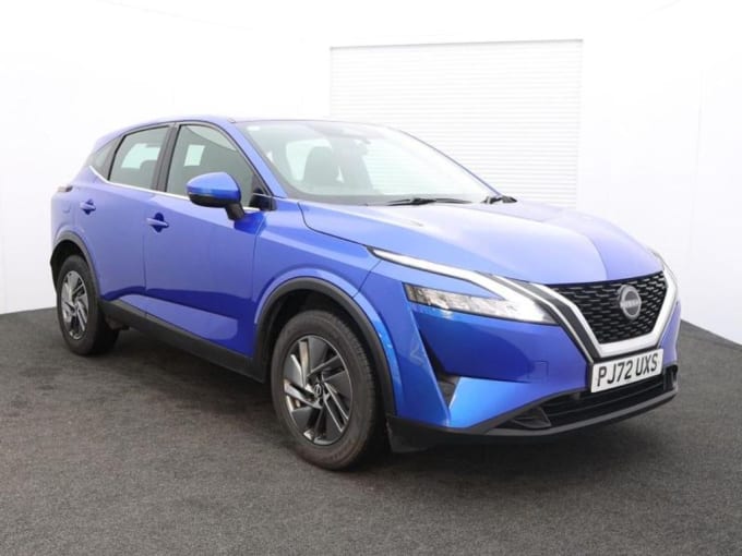 2025 Nissan Qashqai