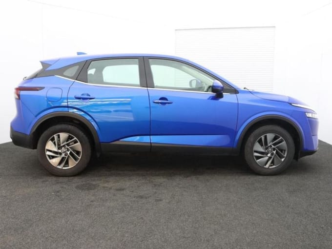 2025 Nissan Qashqai