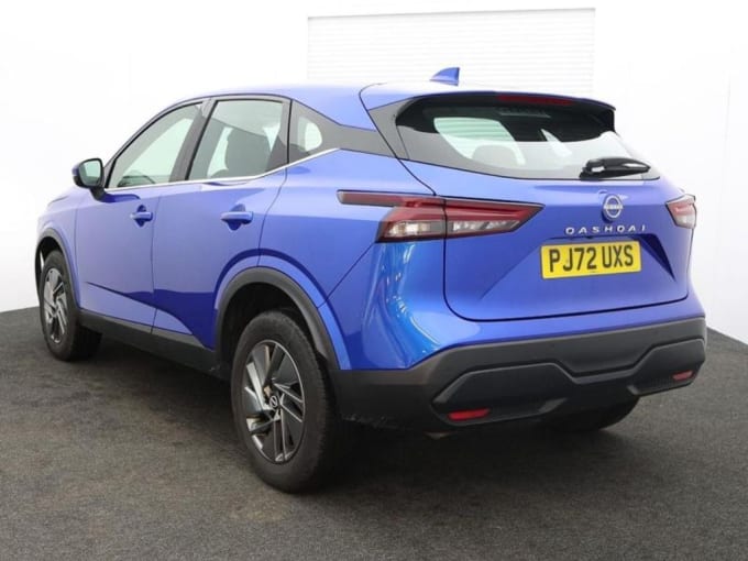 2025 Nissan Qashqai
