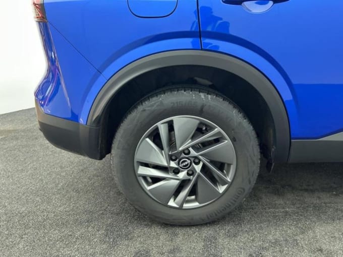 2025 Nissan Qashqai