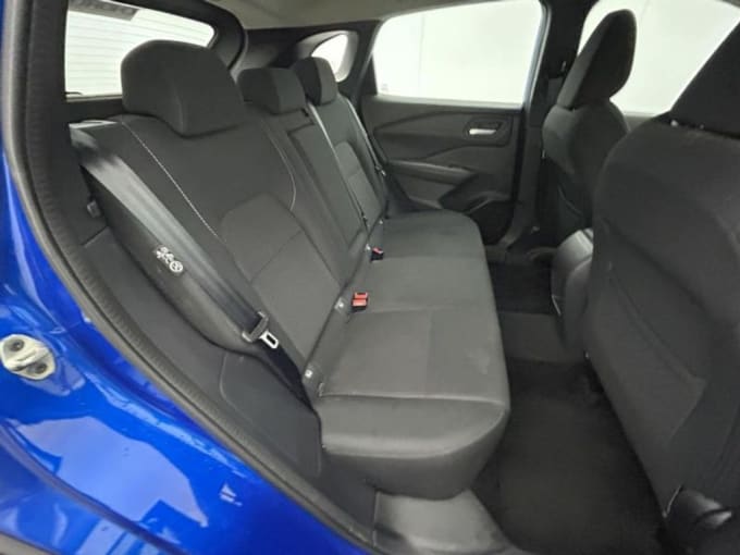 2025 Nissan Qashqai