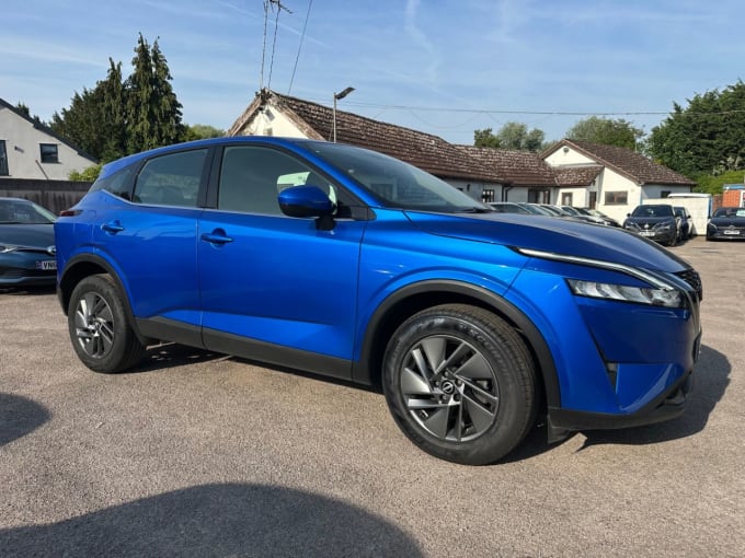 2025 Nissan Qashqai